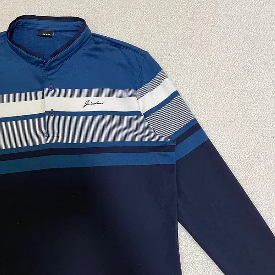 XL JDX 골프 기능성 긴팔티셔츠 N.276 상품이미지3