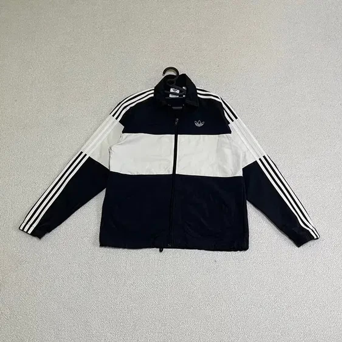 S 아디다스 바람막이 코치 자켓 N.329 상품이미지2