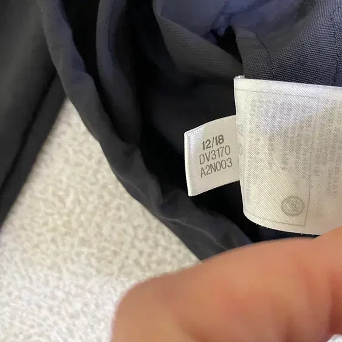 S 아디다스 바람막이 코치 자켓 N.329 상품이미지6