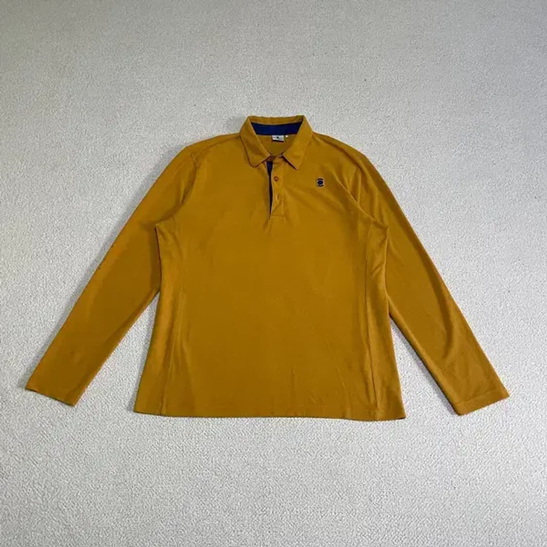 XL 와이드앵글 골프 긴팔 카라티 N.299 상품이미지1