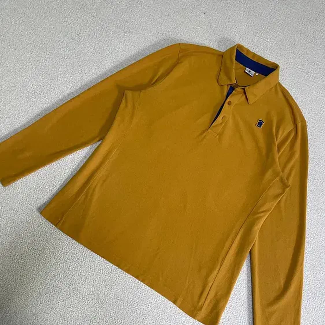 XL 와이드앵글 골프 긴팔 카라티 N.299 상품이미지2