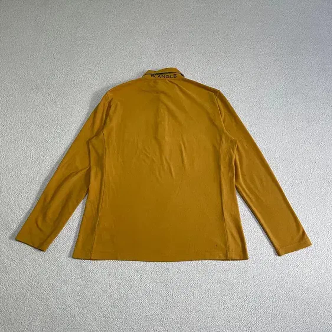 XL 와이드앵글 골프 긴팔 카라티 N.299 상품이미지5