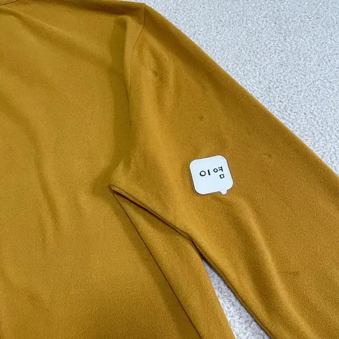 XL 와이드앵글 골프 긴팔 카라티 N.299 상품이미지6