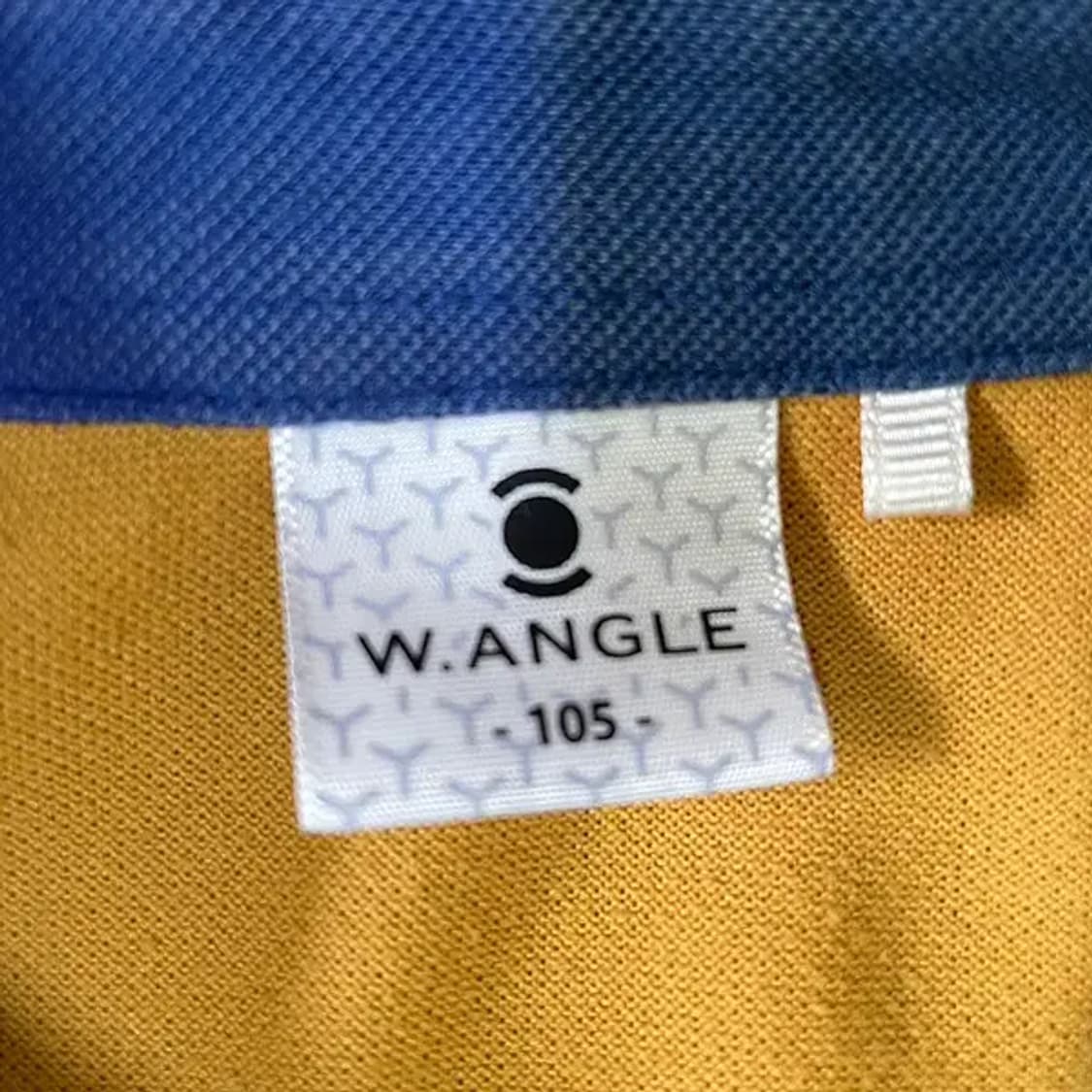 XL 와이드앵글 골프 긴팔 카라티 N.299 상품이미지8