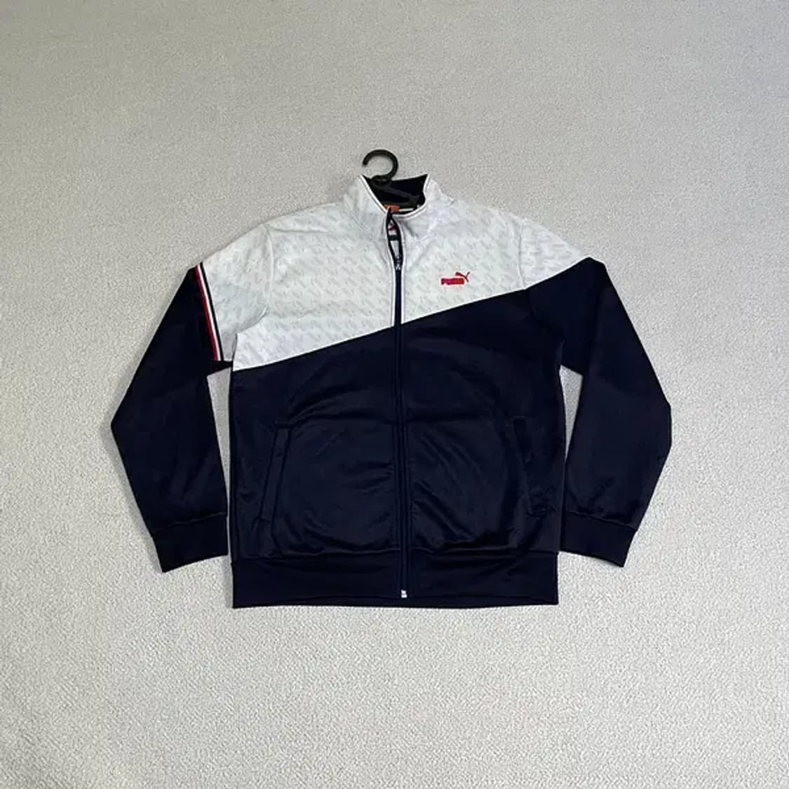 XXL 퓨마 트레이닝복 집업 상의 N.352 상품이미지1