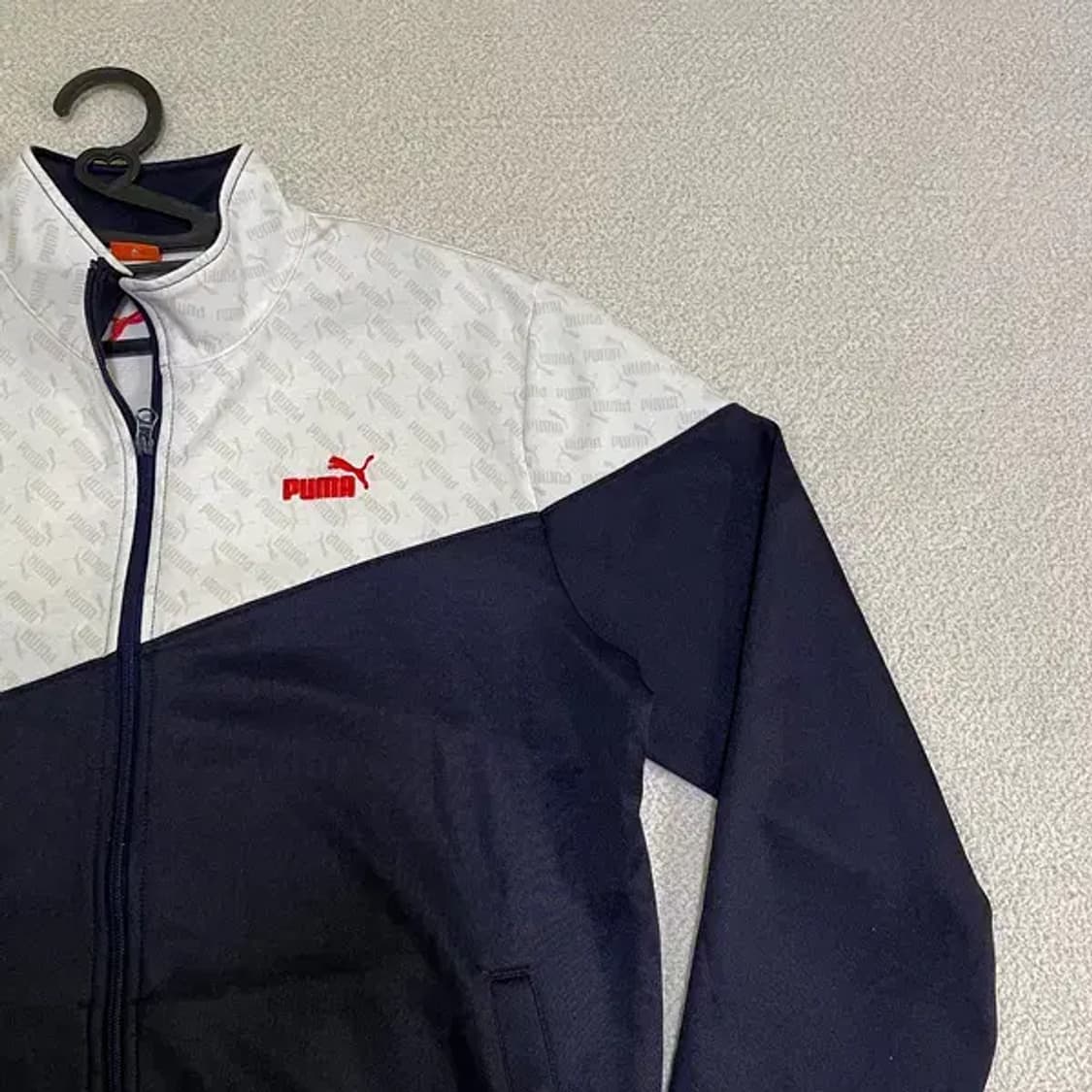 XXL 퓨마 트레이닝복 집업 상의 N.352 상품이미지3