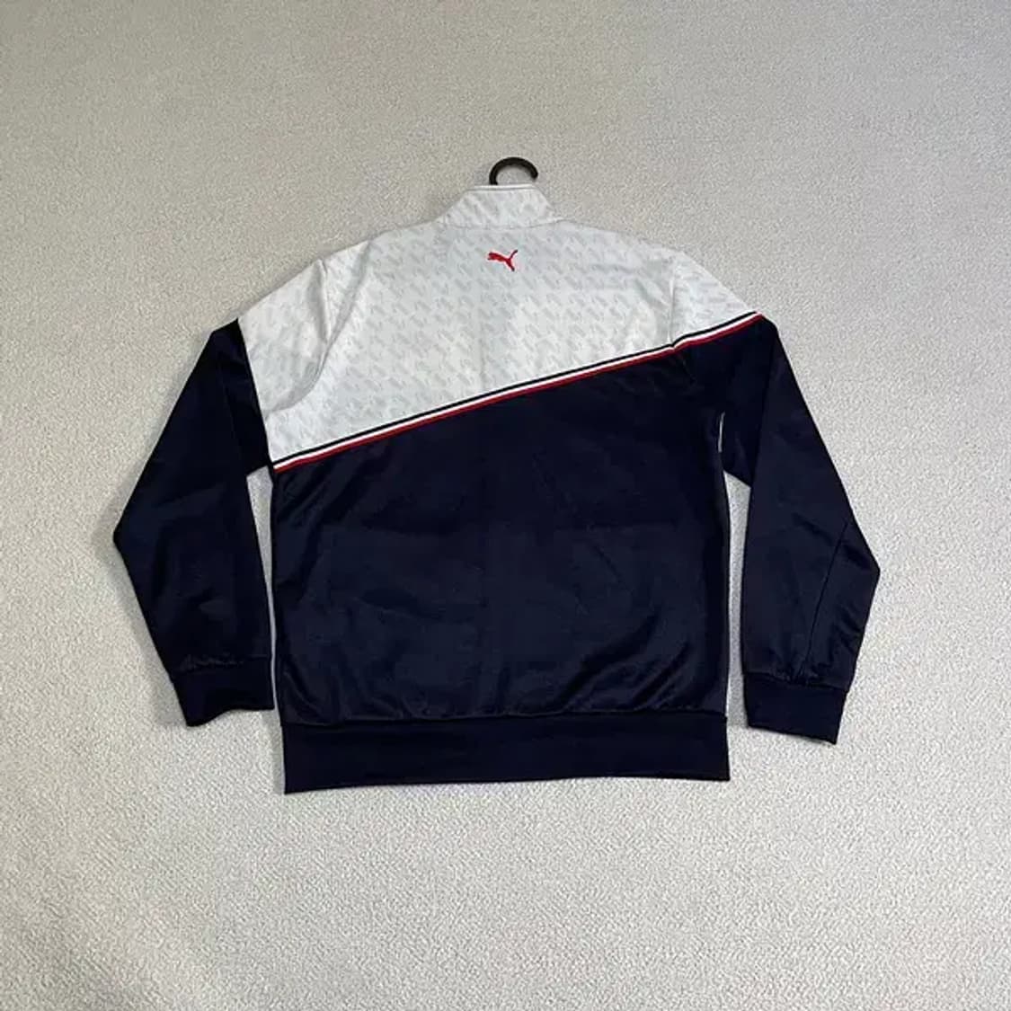 XXL 퓨마 트레이닝복 집업 상의 N.352 상품이미지5