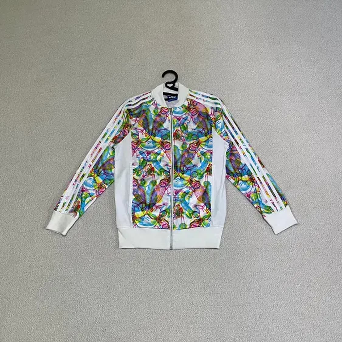 XS 아디다스 트랙탑 크르노브스키 에디션 져지 N.364 상품이미지1