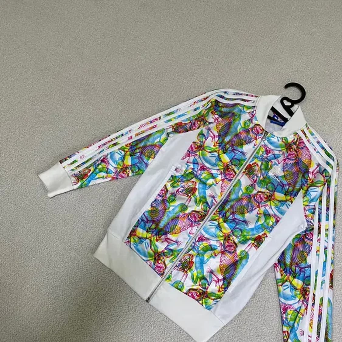 XS 아디다스 트랙탑 크르노브스키 에디션 져지 N.364 상품이미지2