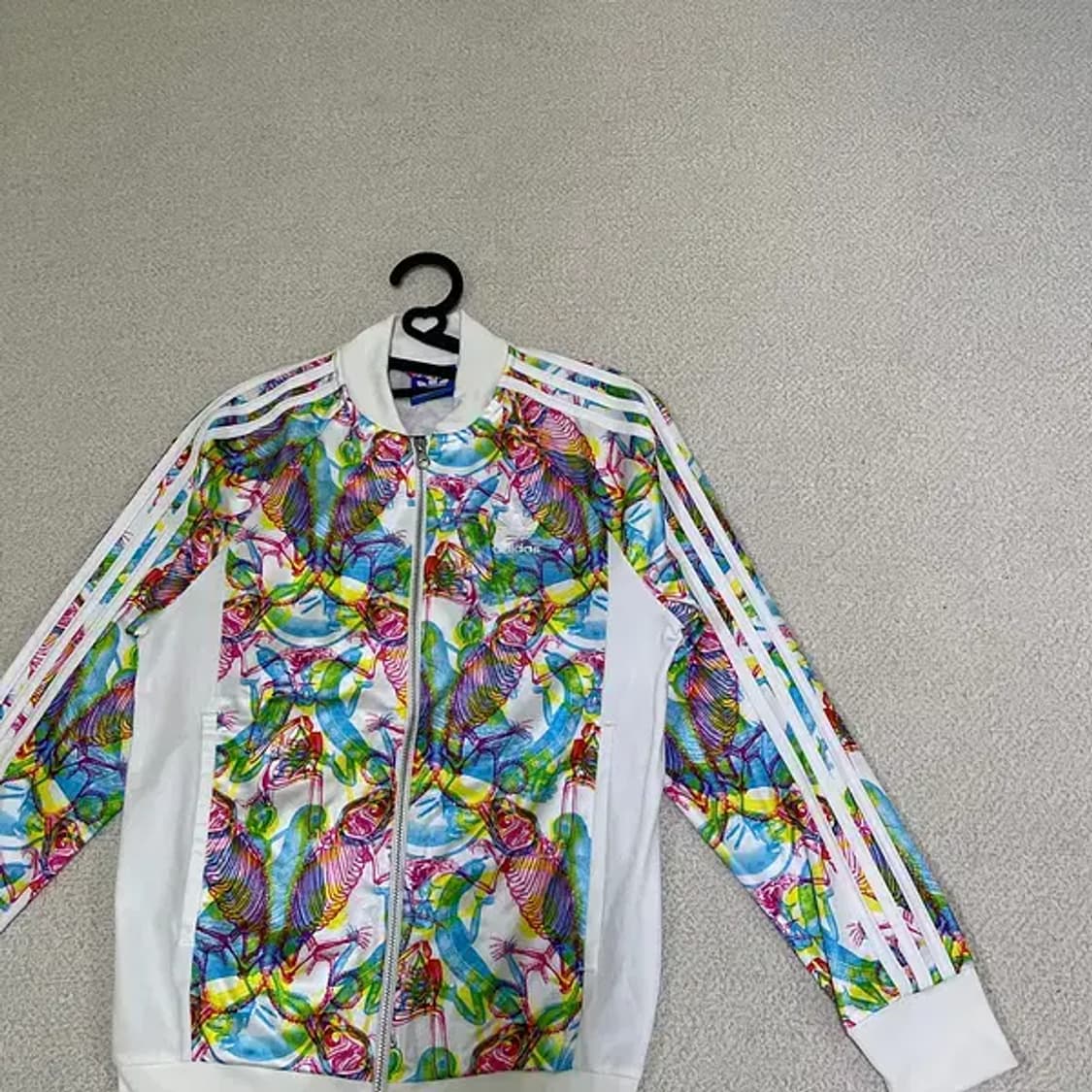 XS 아디다스 트랙탑 크르노브스키 에디션 져지 N.364 상품이미지3