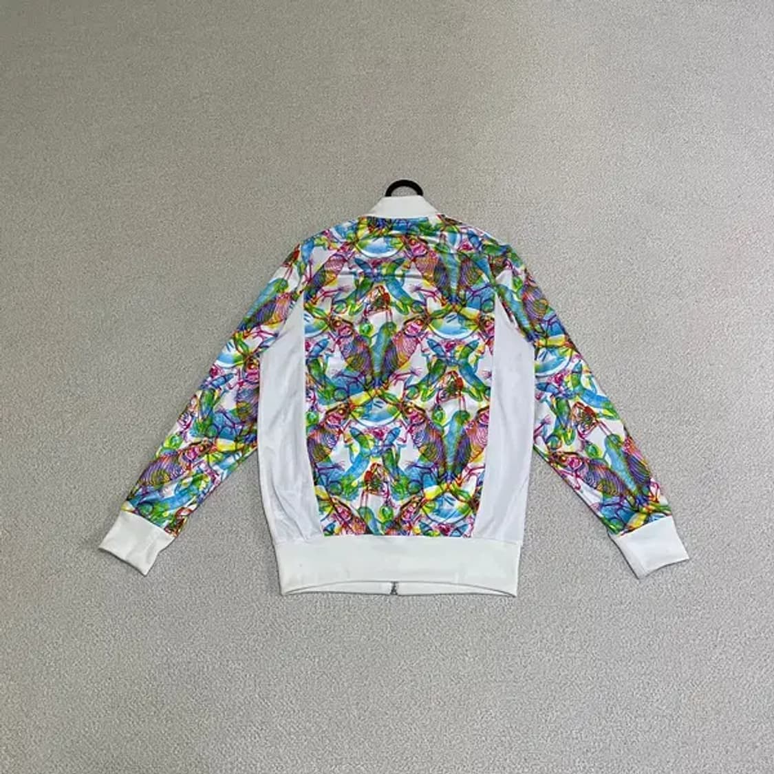 XS 아디다스 트랙탑 크르노브스키 에디션 져지 N.364 상품이미지4