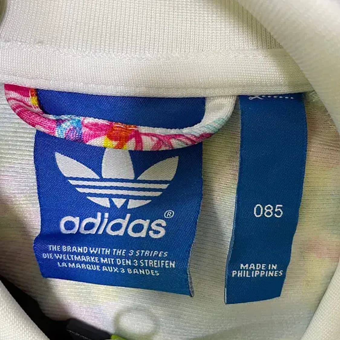 XS 아디다스 트랙탑 크르노브스키 에디션 져지 N.364 상품이미지6