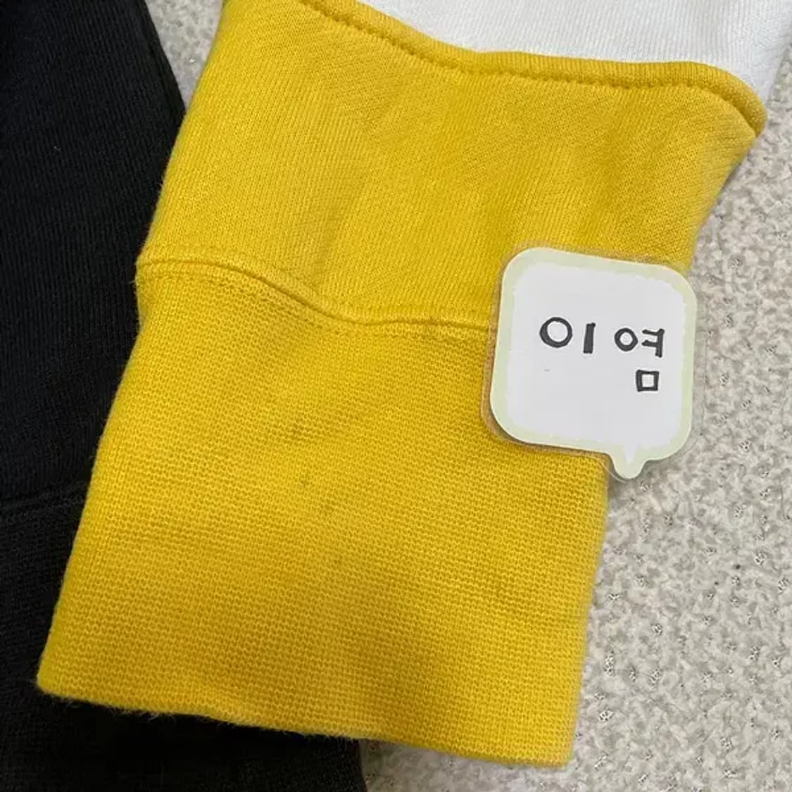 XXL 아디다스 라운드 맨투맨 N.372 상품이미지4