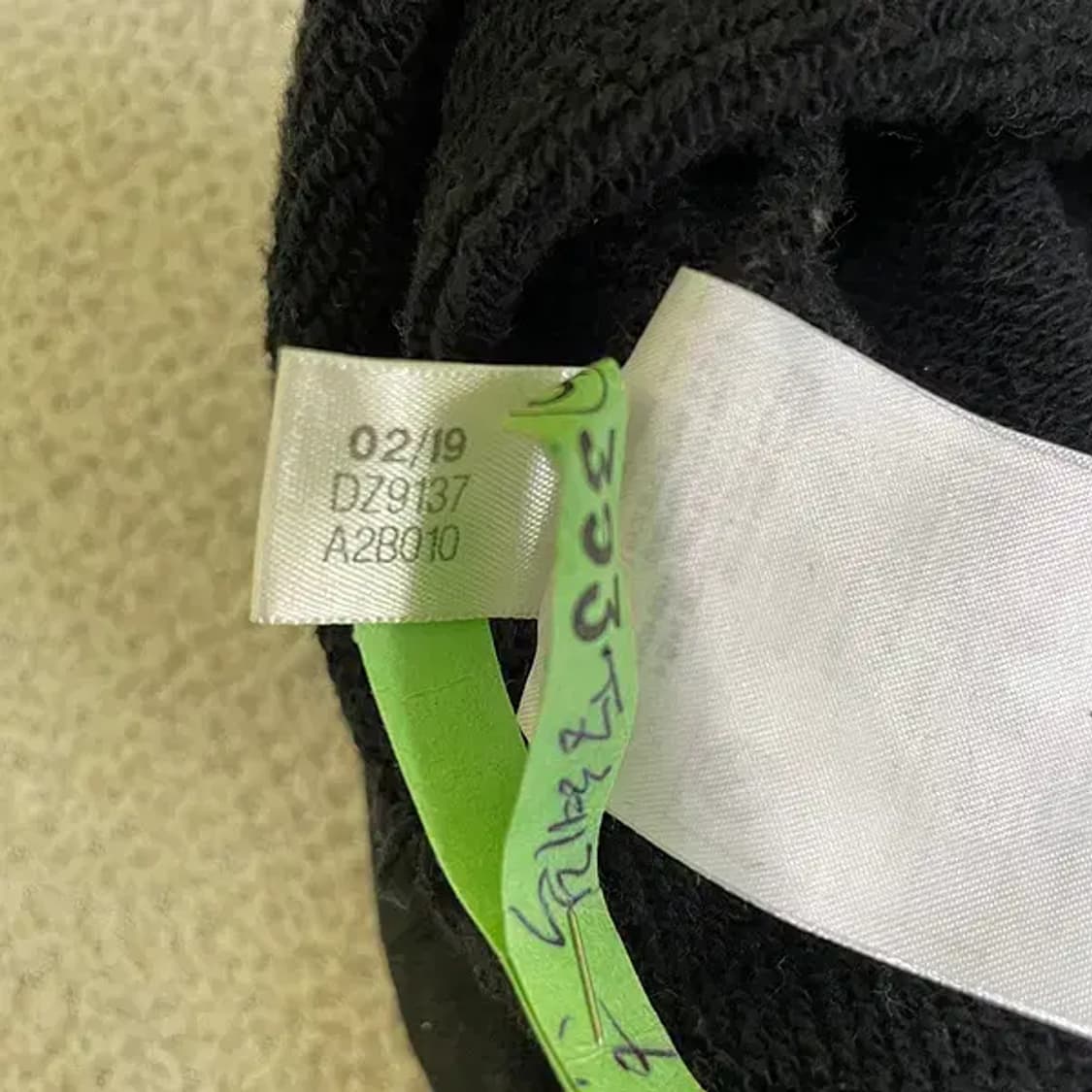 XXL 아디다스 라운드 맨투맨 N.372 상품이미지7