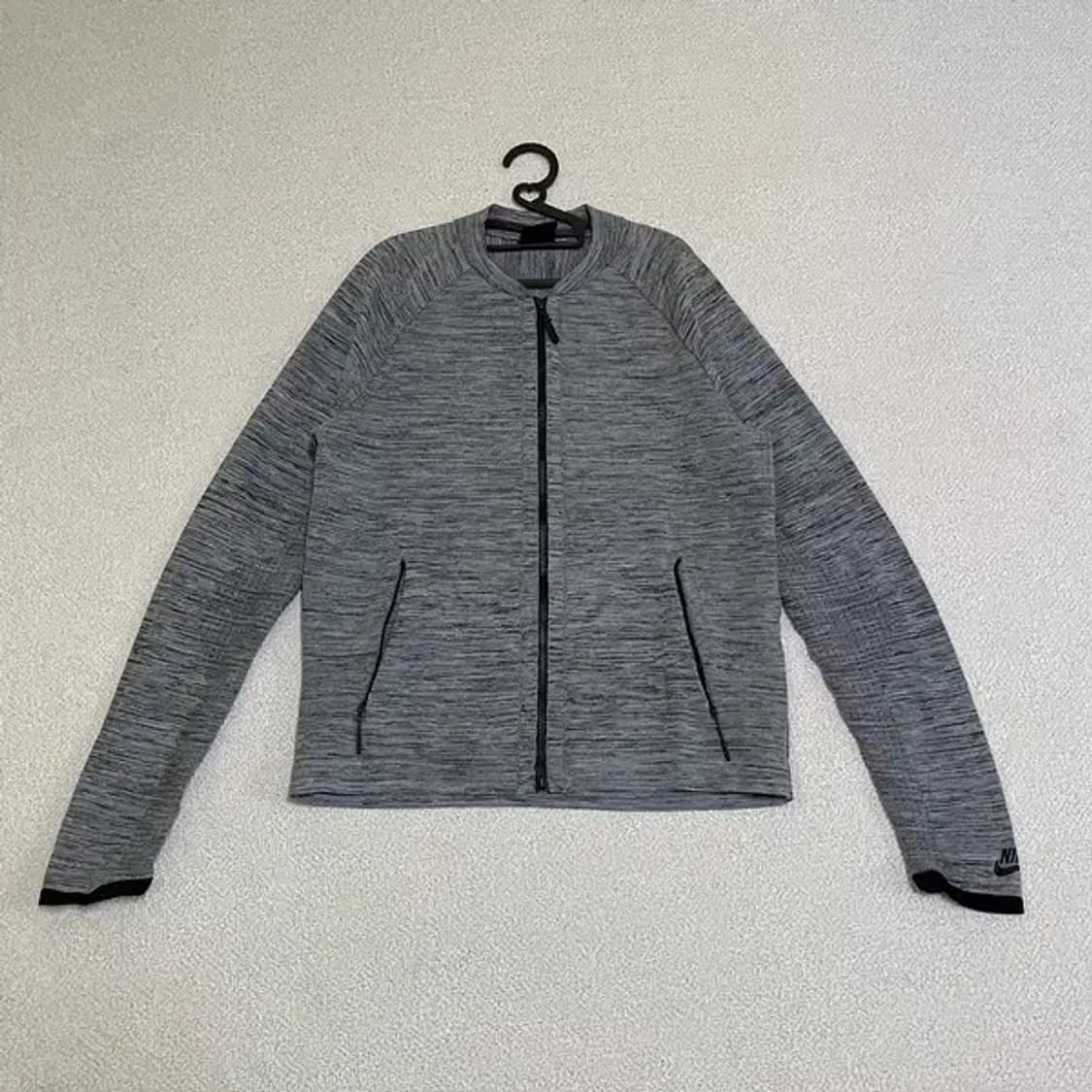 M 나이키 차이나넥 집업 상의 N.375 상품이미지1