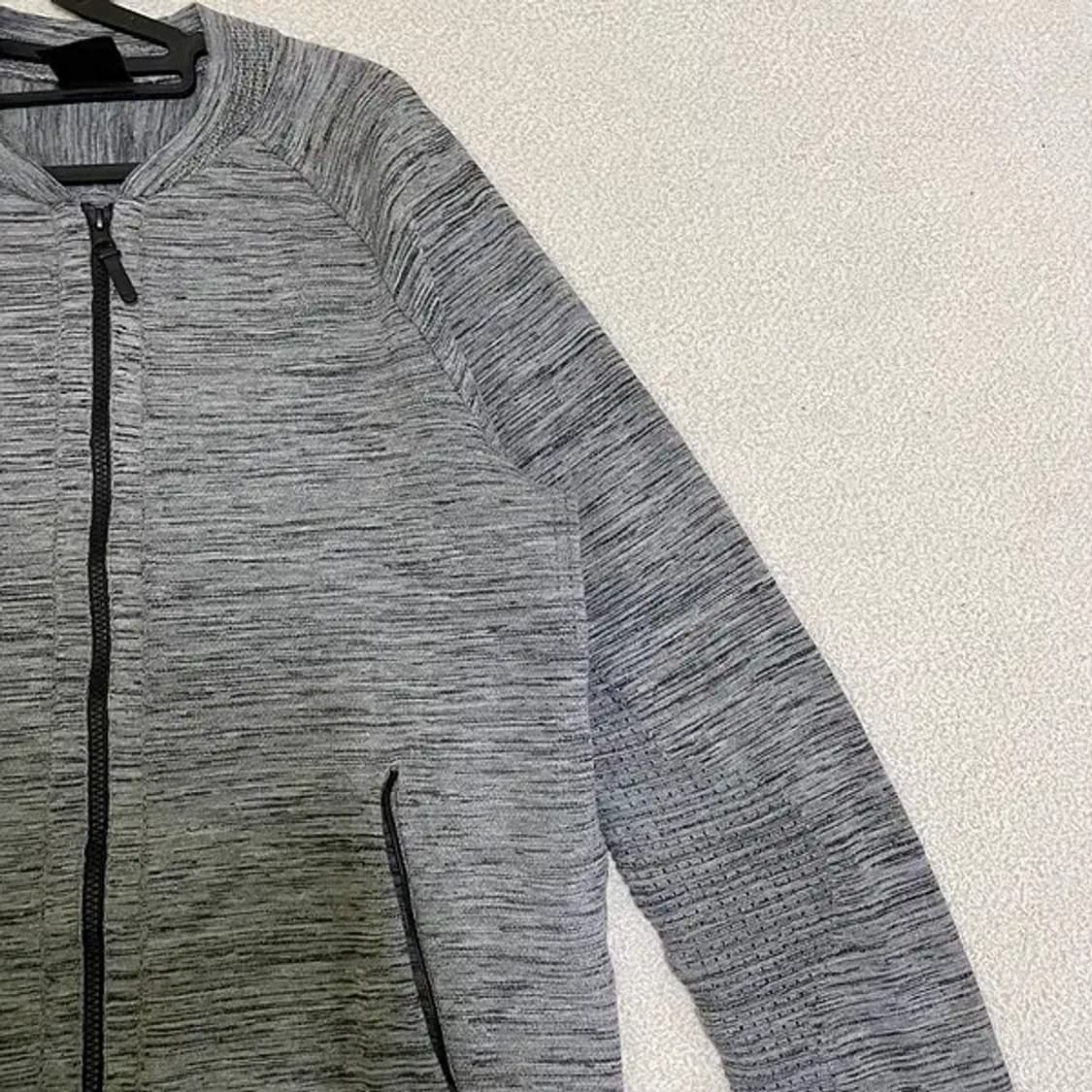 M 나이키 차이나넥 집업 상의 N.375 상품이미지3