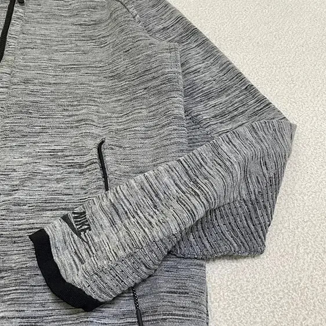 M 나이키 차이나넥 집업 상의 N.375 상품이미지4