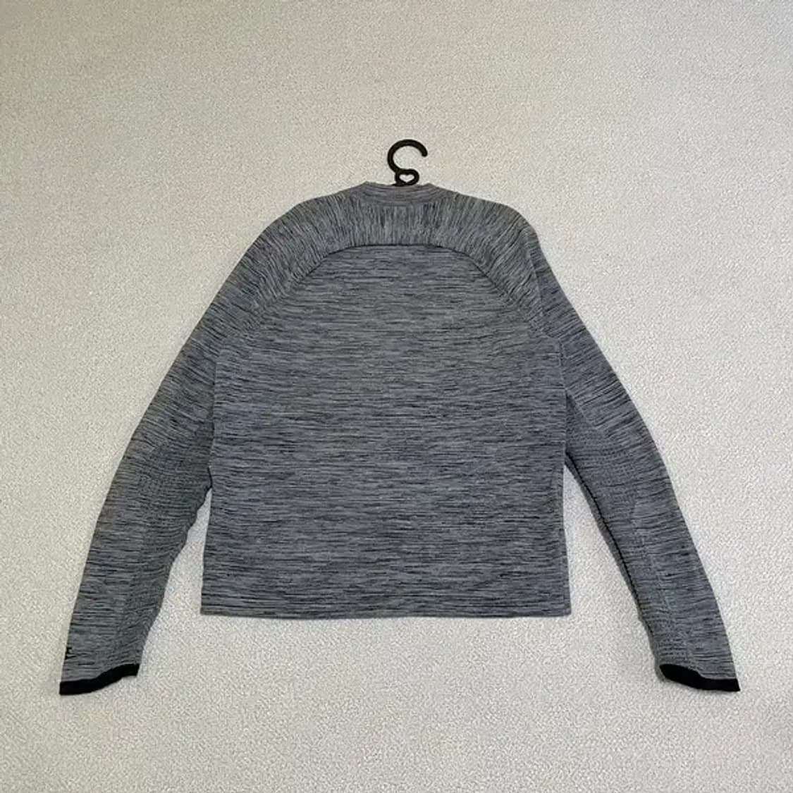 M 나이키 차이나넥 집업 상의 N.375 상품이미지5