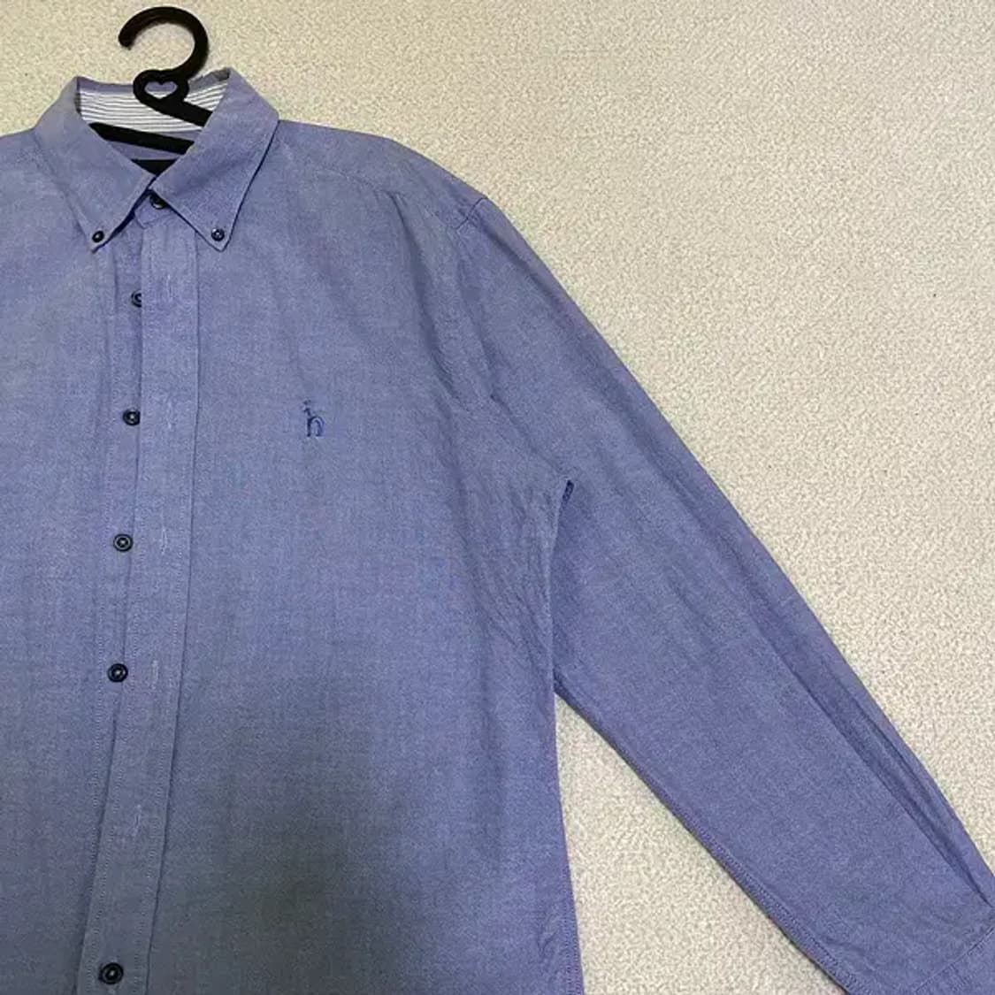 XL 헤지스 셔츠 남방 N.376 상품이미지3