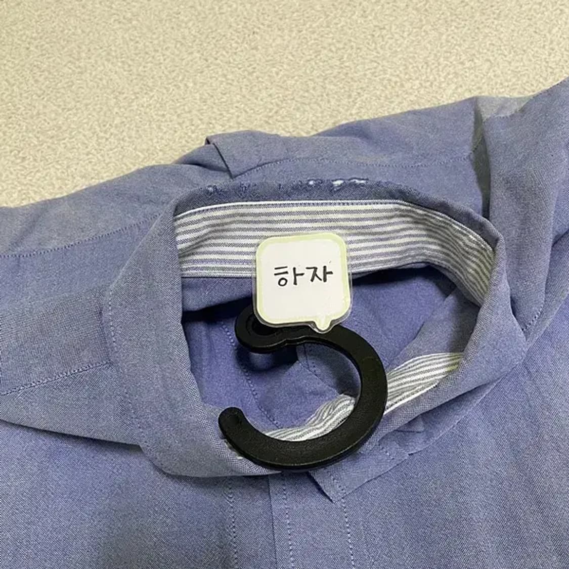 XL 헤지스 셔츠 남방 N.376 상품이미지4