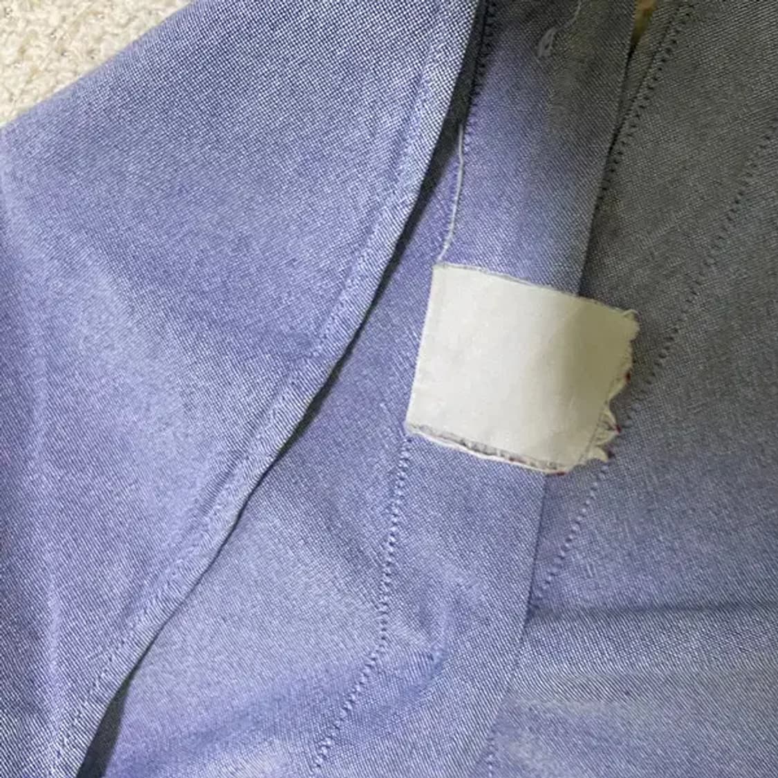 XL 헤지스 셔츠 남방 N.376 상품이미지6