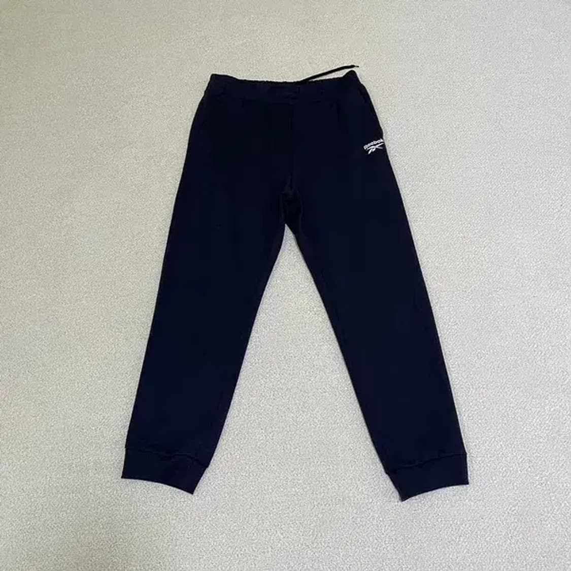 L 리복 조거팬츠 바지 하의 N.386 상품이미지1