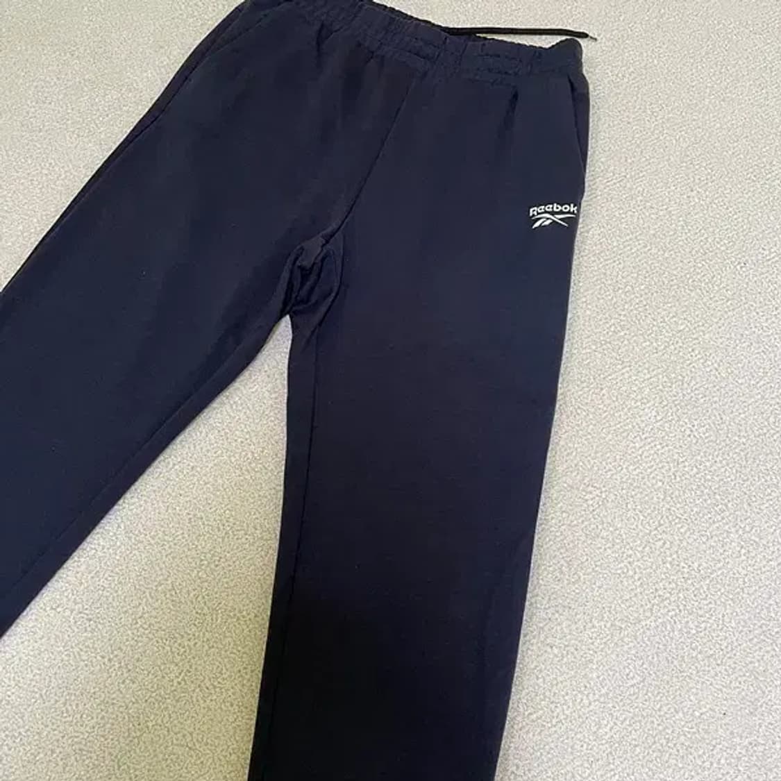 L 리복 조거팬츠 바지 하의 N.386 상품이미지2