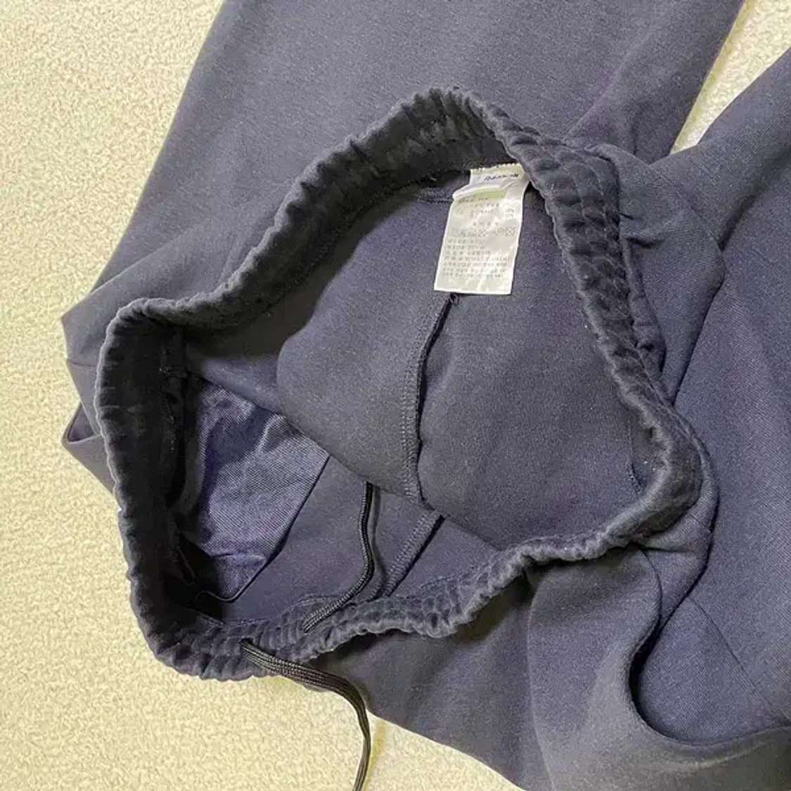 L 리복 조거팬츠 바지 하의 N.386 상품이미지4