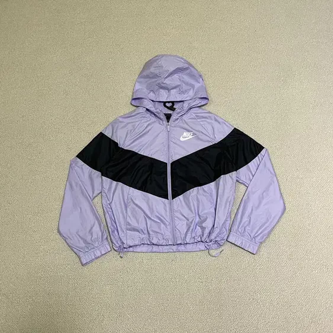 XL 나이키 여성 숏 바람막이 N.447 상품이미지1