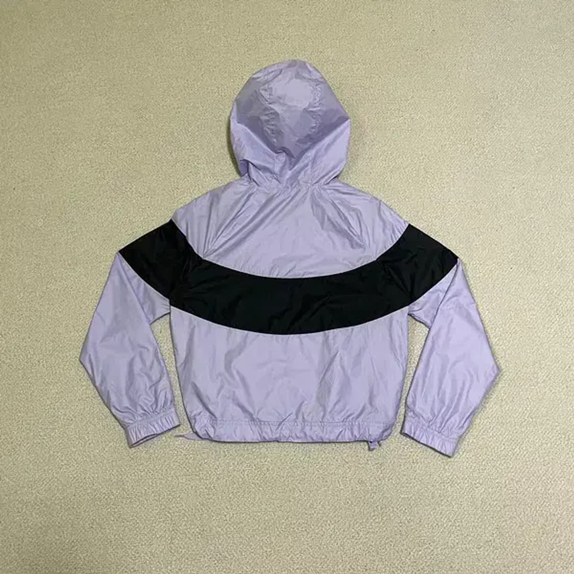 XL 나이키 여성 숏 바람막이 N.447 상품이미지2