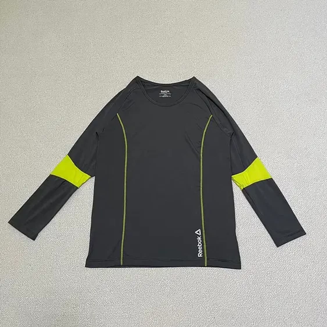 L 리복 기능성 긴팔티셔츠 N.404 상품이미지1