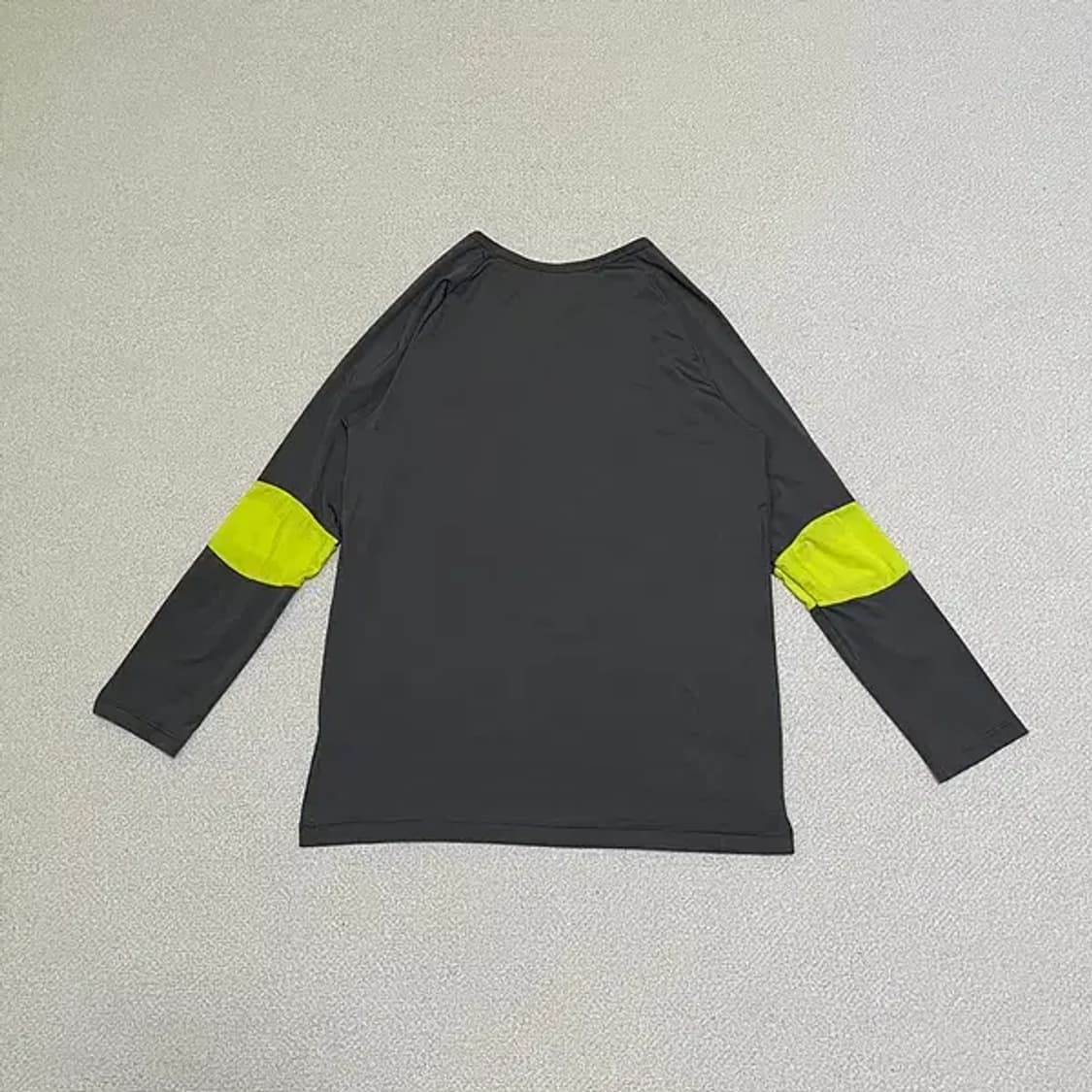 L 리복 기능성 긴팔티셔츠 N.404 상품이미지5