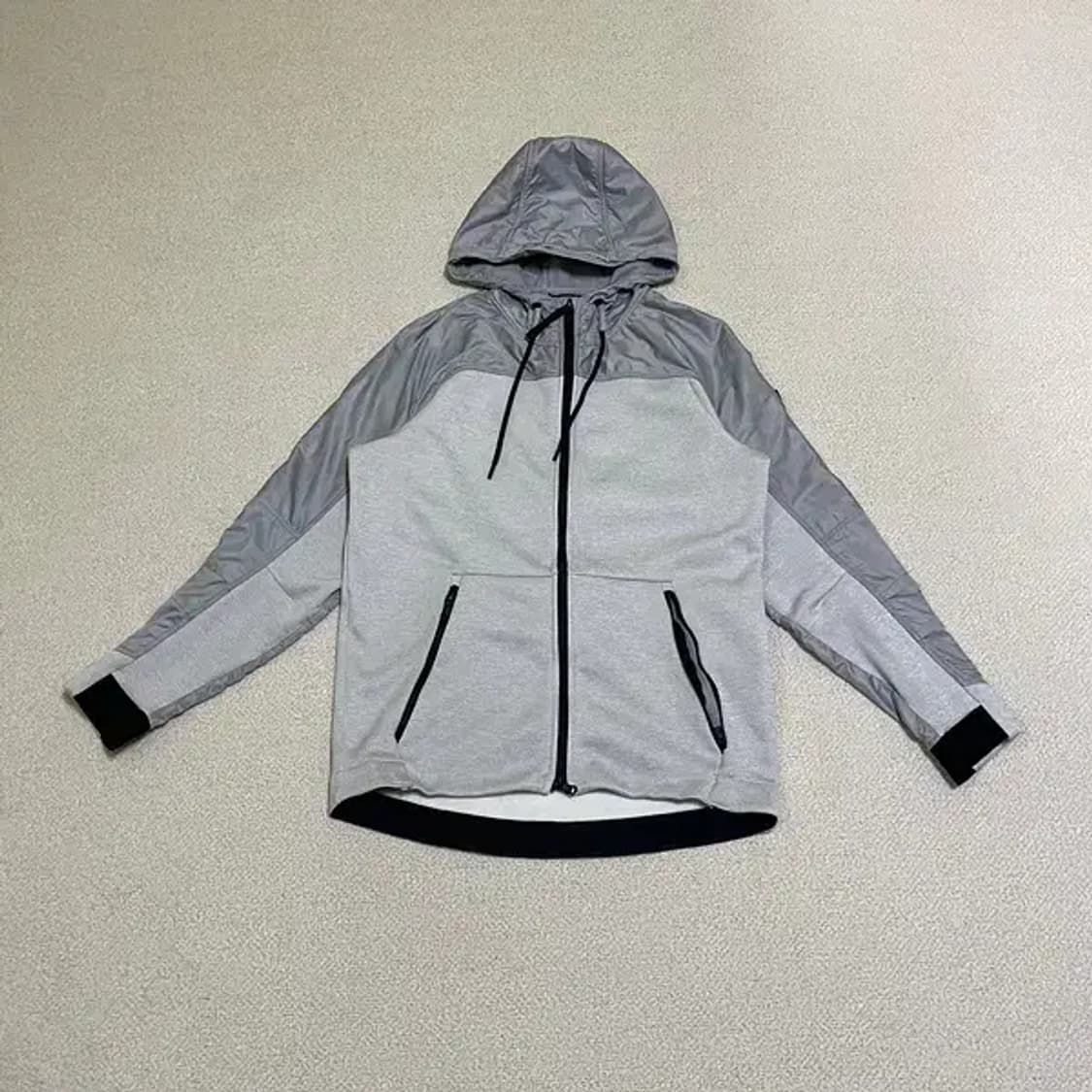 L 언더아머 후드집업 N.418 상품이미지1