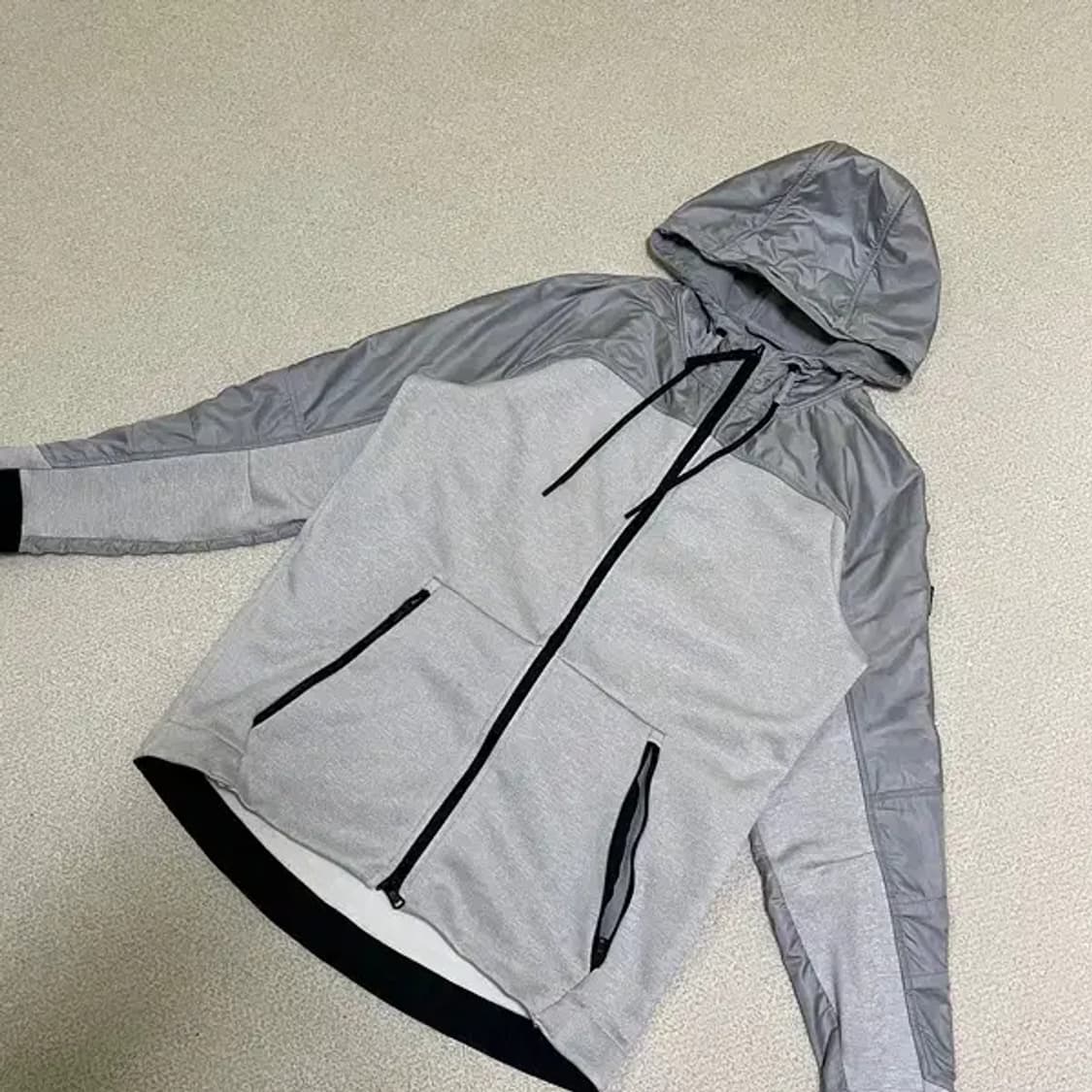 L 언더아머 후드집업 N.418 상품이미지2