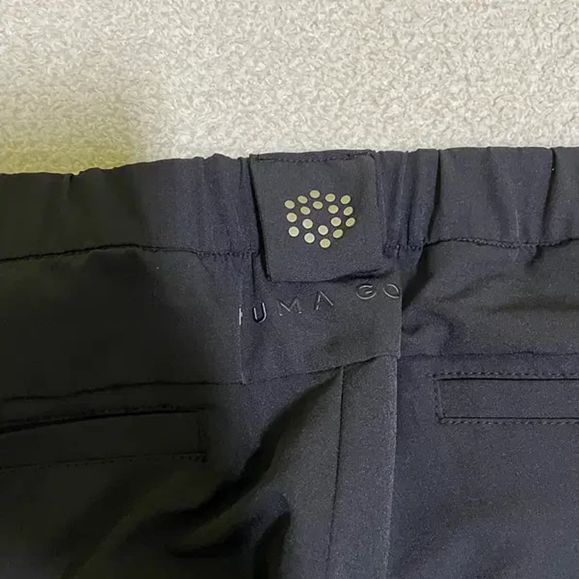 XXL 퓨마 골프 바지 하의 N.433 상품이미지4