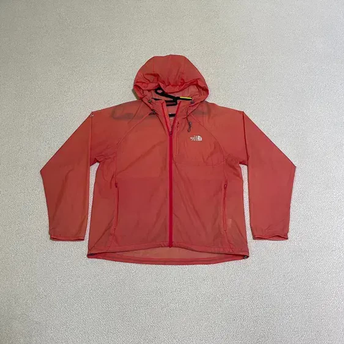 XL 노스페이스 여성용 경량 바람막이 N.490 상품이미지1