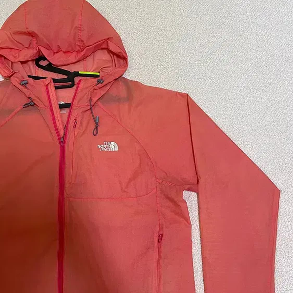 XL 노스페이스 여성용 경량 바람막이 N.490 상품이미지3