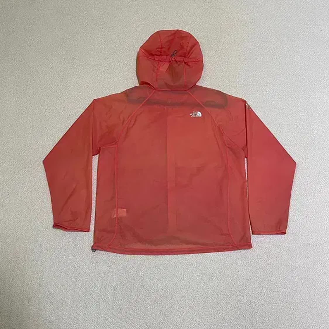 XL 노스페이스 여성용 경량 바람막이 N.490 상품이미지4