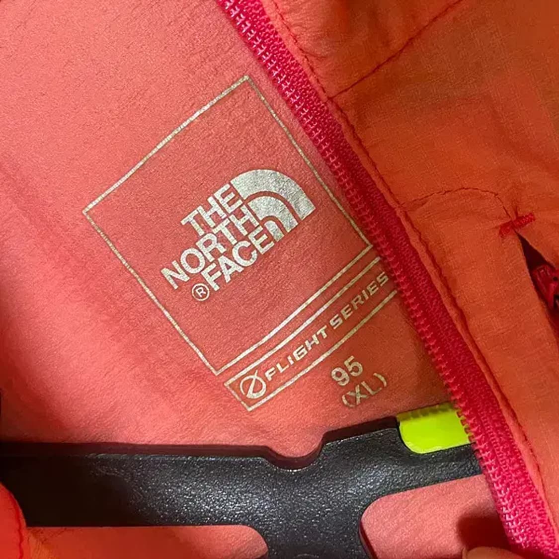 XL 노스페이스 여성용 경량 바람막이 N.490 상품이미지7