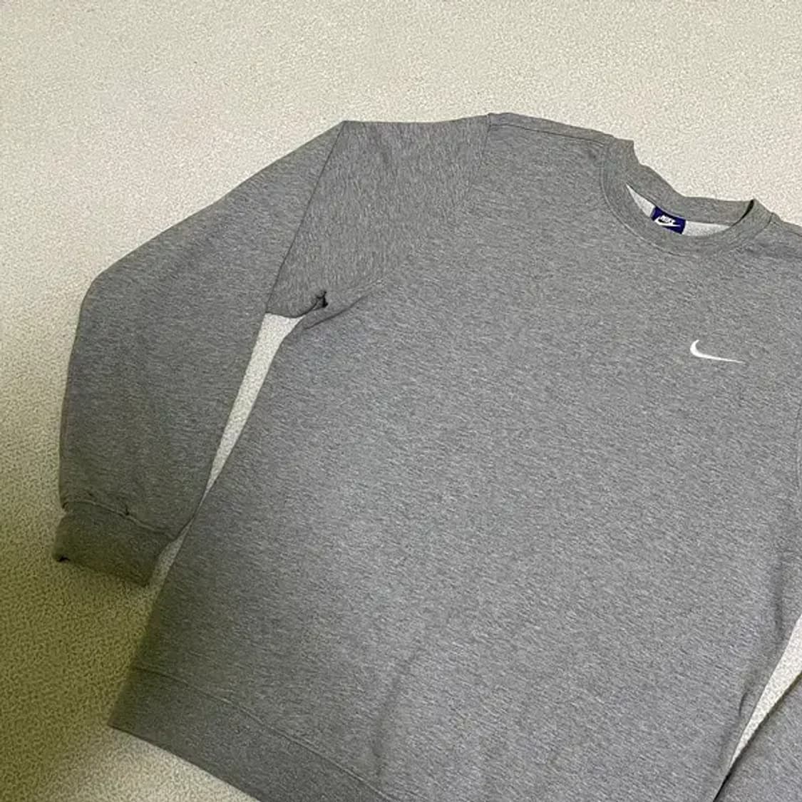 L 나이키 라운드 맨투맨 N.516 상품이미지2