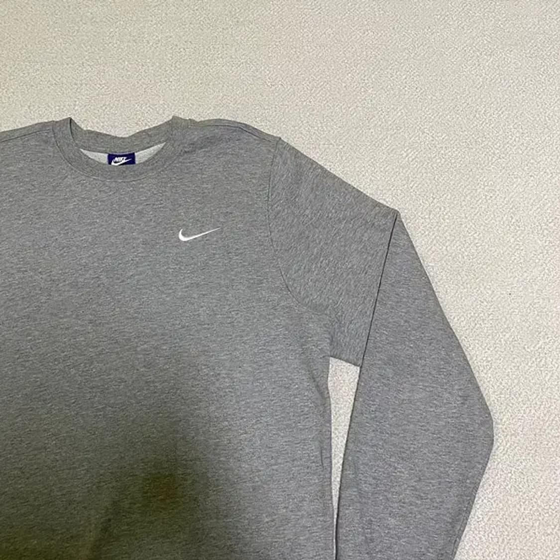 L 나이키 라운드 맨투맨 N.516 상품이미지3