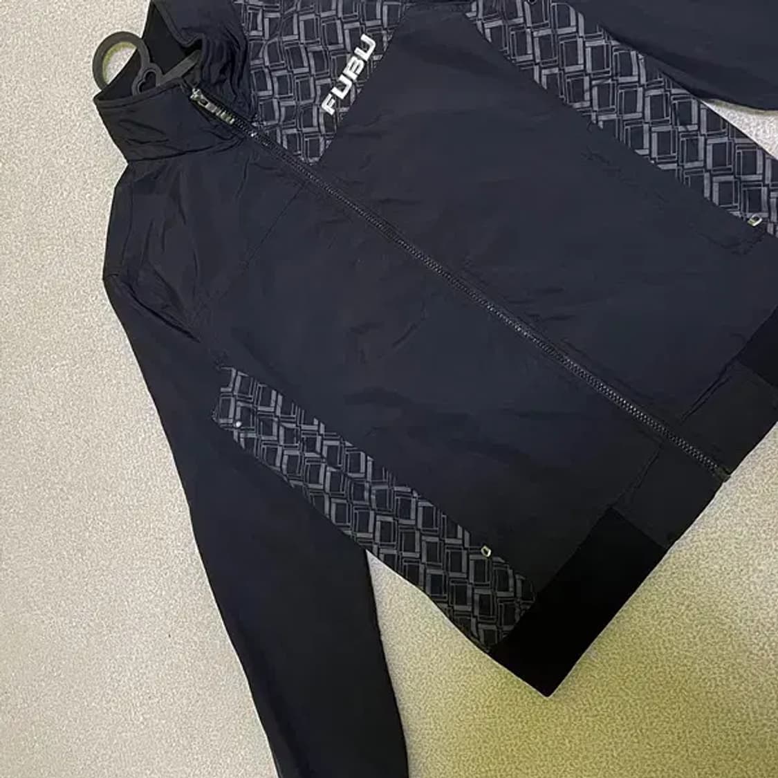 M 푸부 바람막이 N.443 상품이미지2