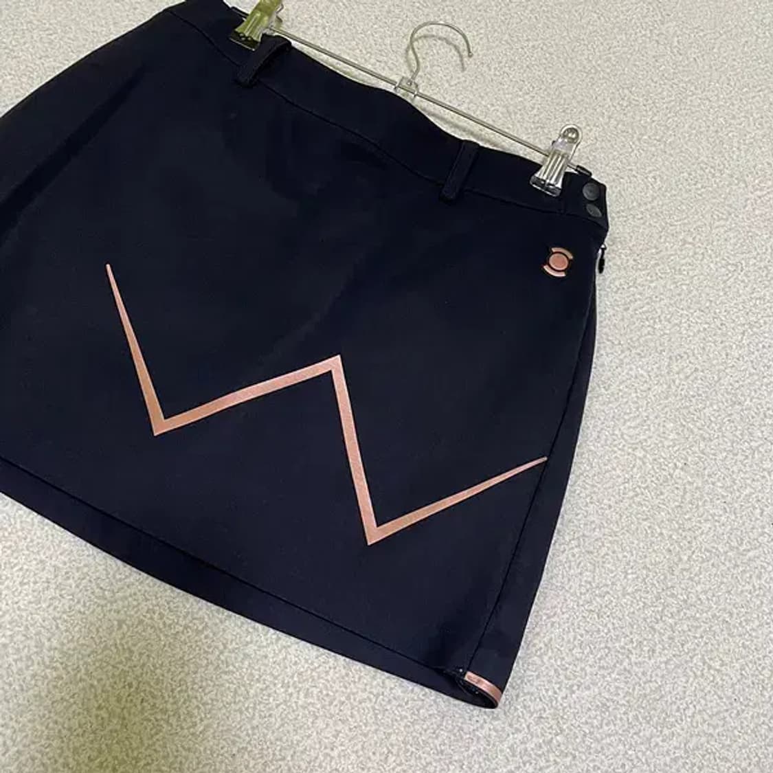 25 와이드앵글 골프 치마 N.470 상품이미지2