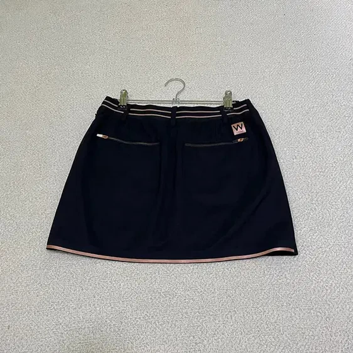 25 와이드앵글 골프 치마 N.470 상품이미지4