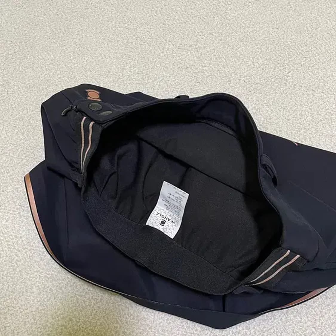 25 와이드앵글 골프 치마 N.470 상품이미지5