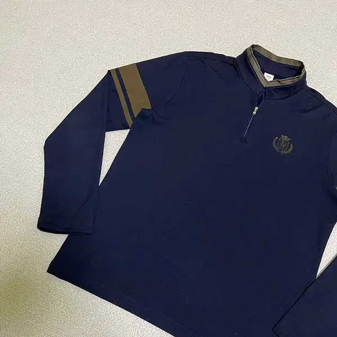 L JDX 차이나넥 긴팔티셔츠 N.522 상품이미지2