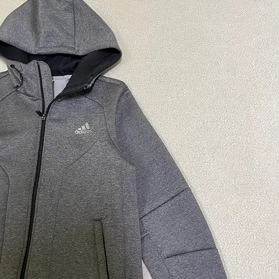 S 아디다스 포모션 후드집업 N.487 상품이미지2