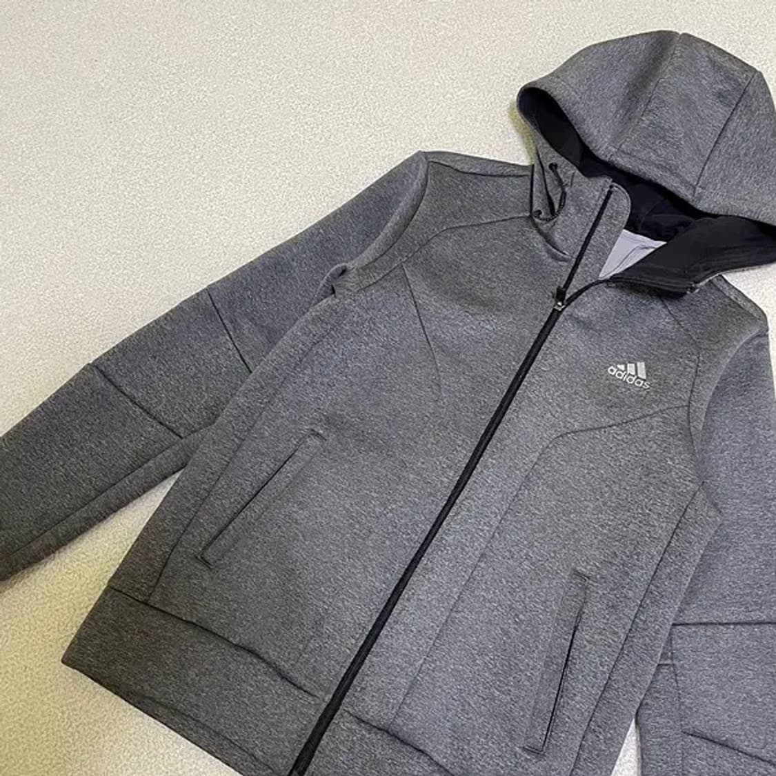 S 아디다스 포모션 후드집업 N.487 상품이미지3