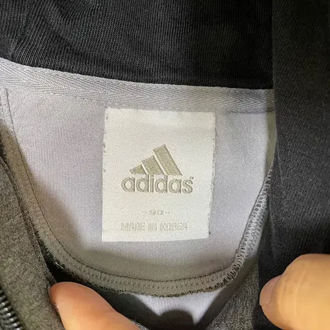 S 아디다스 포모션 후드집업 N.487 상품이미지7