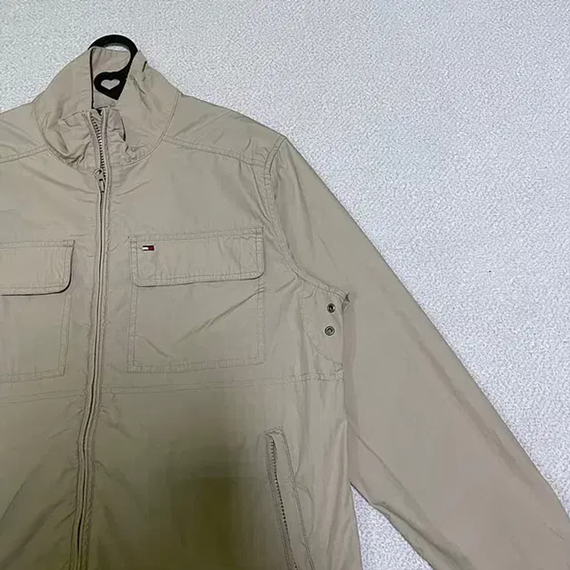 S 타미힐피거 필드 자켓 아우터 N.513 상품이미지4